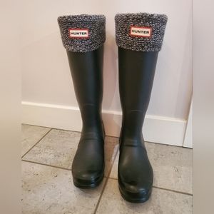 Hunter Boots